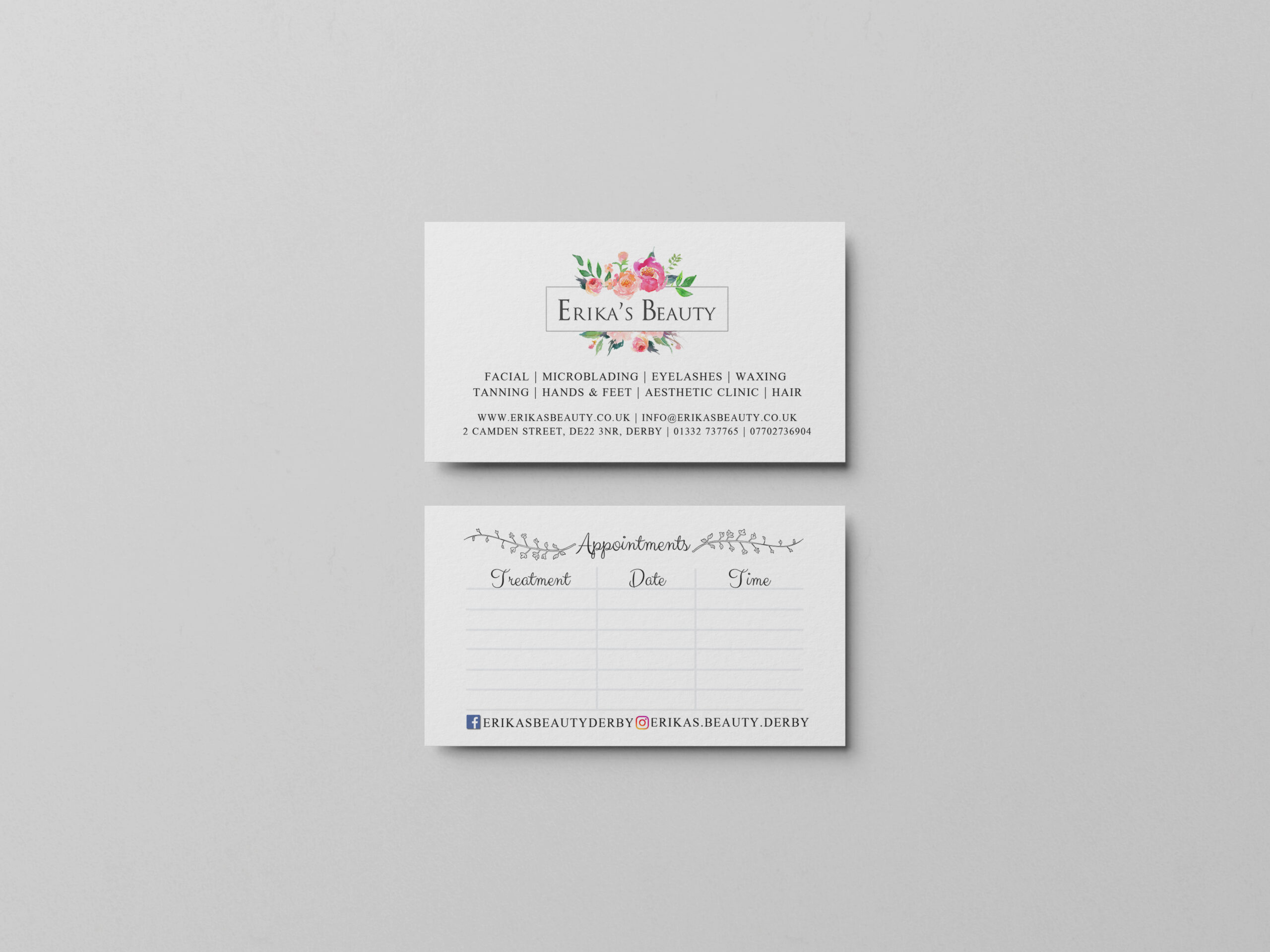 Business Card Design