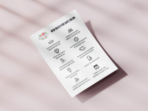 Flyer - Leaflet